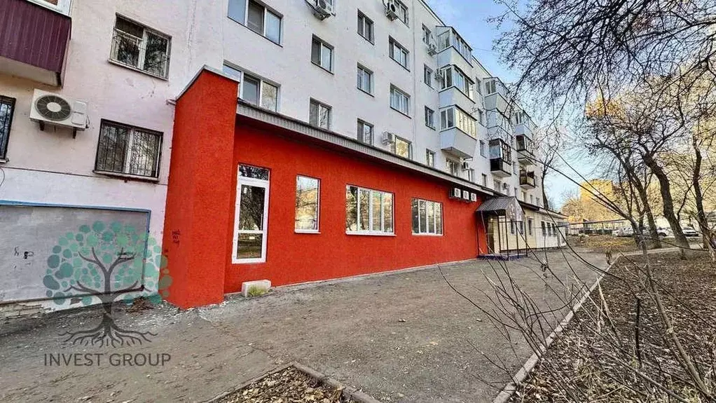 Торговая площадь в Самарская область, Самара ул. Стара-Загора, 203 (70 ... - Фото 1