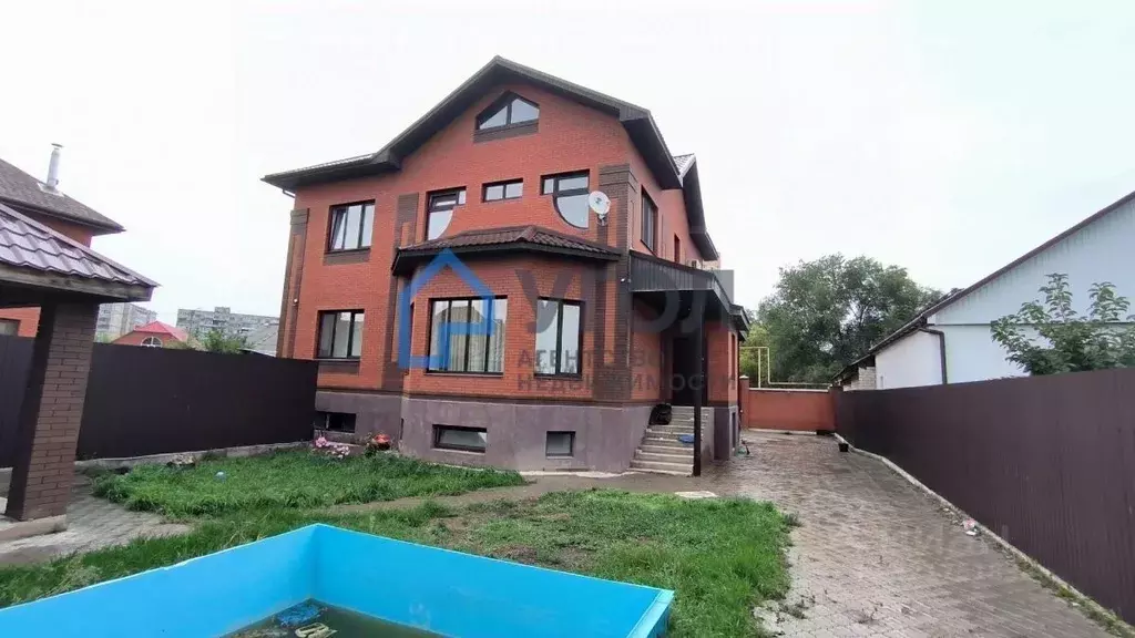 Дом в Самарская область, Сызрань Некрасовский пер., 47 (414 м) - Фото 2