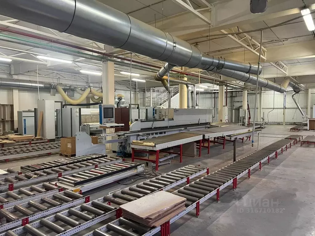 Производственное помещение в Калининградская область, Светлый ... - Фото 1