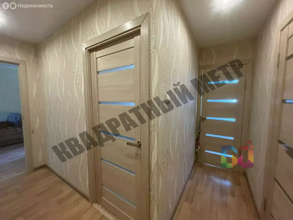 2-комнатная квартира: Элиста, 4-й микрорайон, 16 (44.3 м) - Фото 2