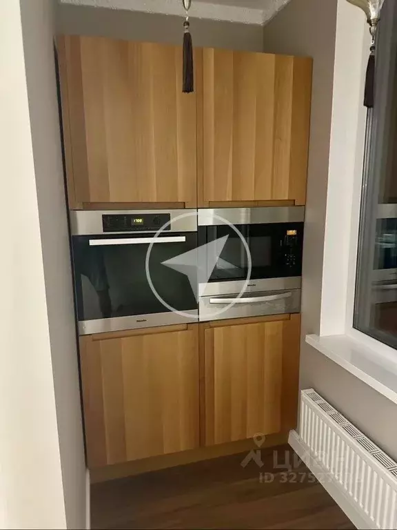 2-к кв. Москва ул. Берзарина, 30 (58.0 м) - Фото 2