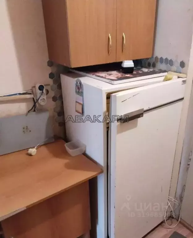 Студия Красноярский край, Красноярск Коммунальная ул., 6 (14.0 м) - Фото 0