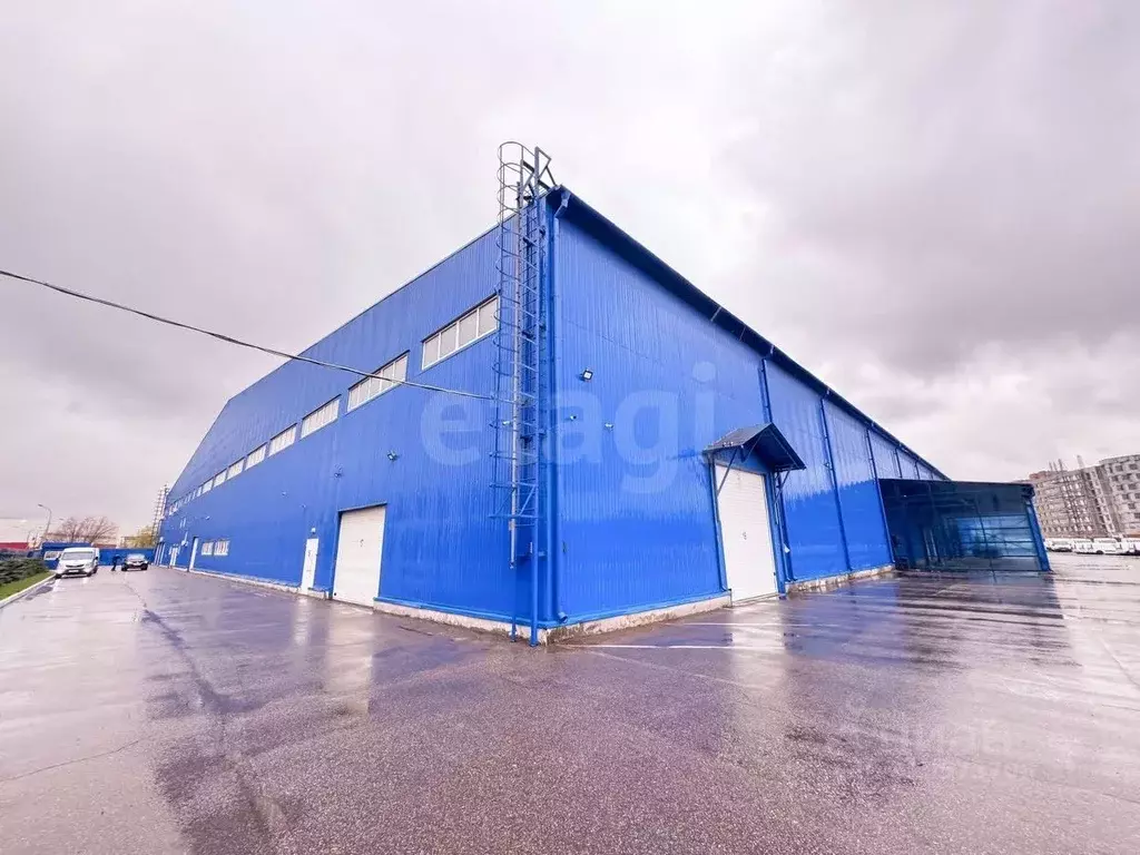 Склад в Московская область, Химки ш. Вашутинское, вл48 (6057 м) - Фото 2