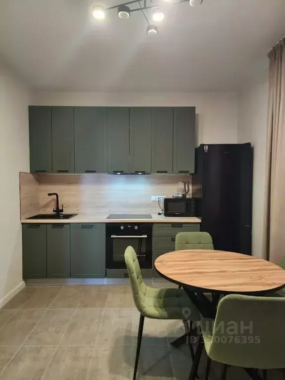 2-к кв. Санкт-Петербург наб. Реки Каменки, 13к3 (51.0 м) - Фото 1