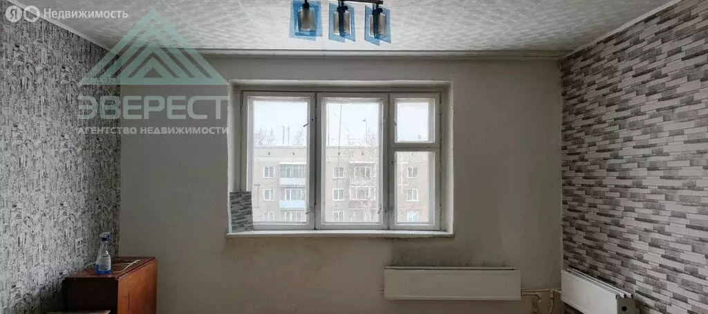 1к в -комнатной квартире (18.3 м) - Фото 1