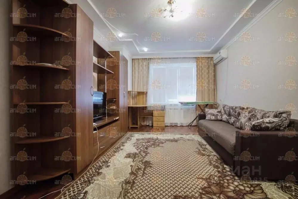 1-к кв. Ставропольский край, Ставрополь ул. Мира, 212 (40.4 м) - Фото 1