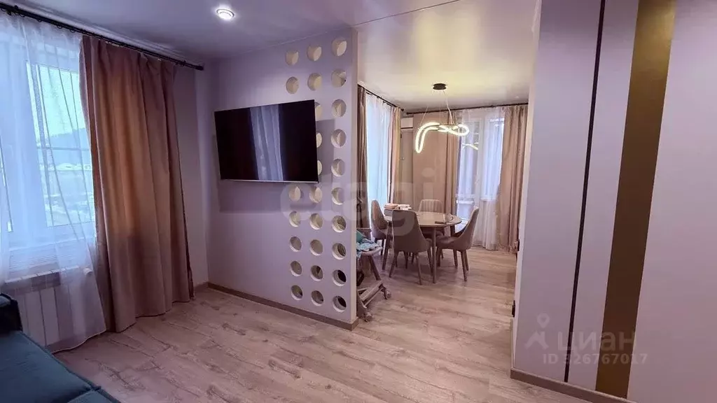 2-к кв. Алтай, Горно-Алтайск Проточная ул. (55.1 м) - Фото 1