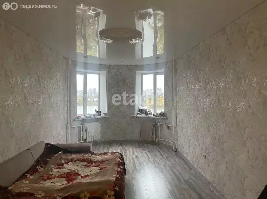 2-комнатная квартира: Новосибирск, Стартовая улица, 1 (68 м) - Фото 1