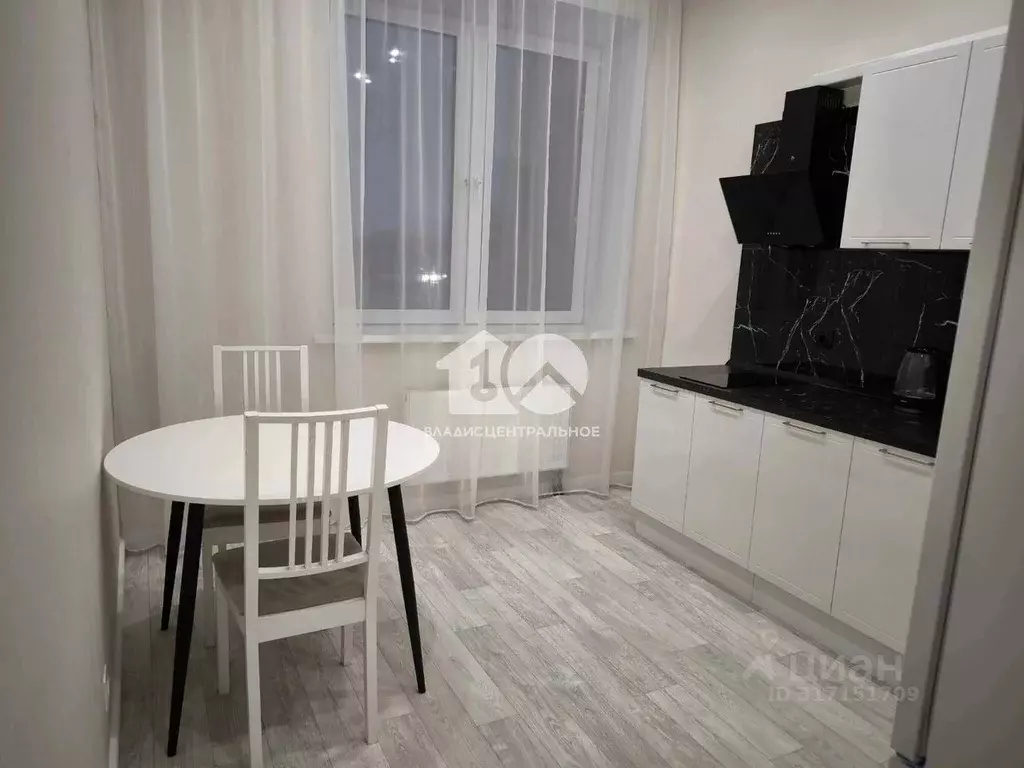Квартира, 1 комната, 31.6 м - Фото 1