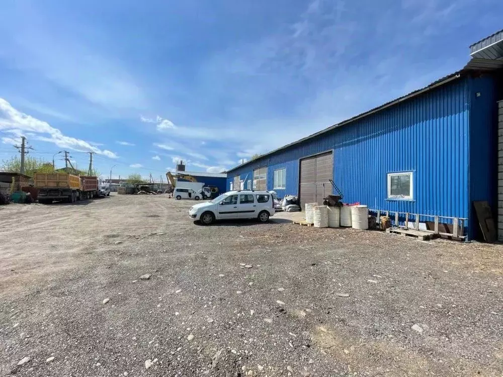 Склад в Иркутская область, Иркутск ул. Нефтебаза, 5 (650 м) - Фото 2