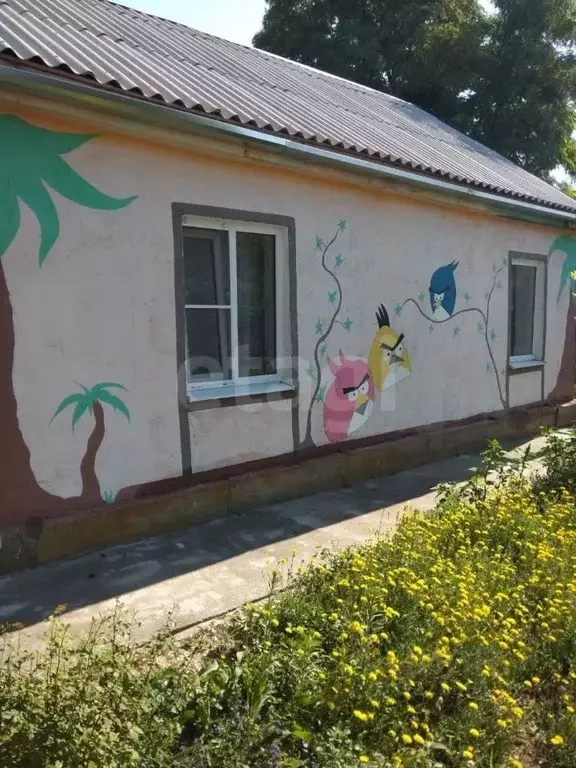 Дом в Краснодарский край, Ейский район, Должанская ст-ца ул. Калинина ... - Фото 1