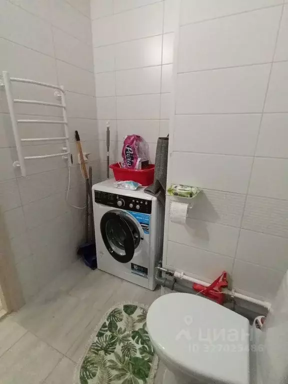 1-к кв. Санкт-Петербург ул. Верхне-Каменская, 9к1 (36.0 м) - Фото 2