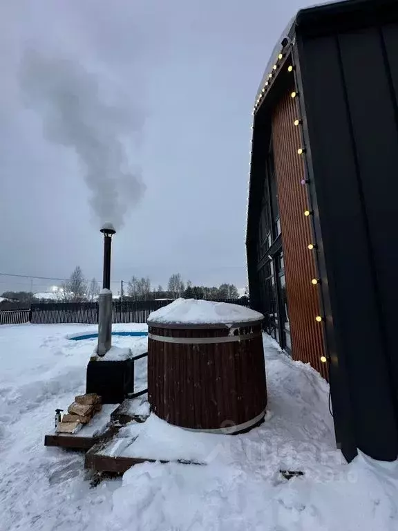 Дом в Московская область, Наро-Фоминский городской округ, с. Атепцево ... - Фото 2