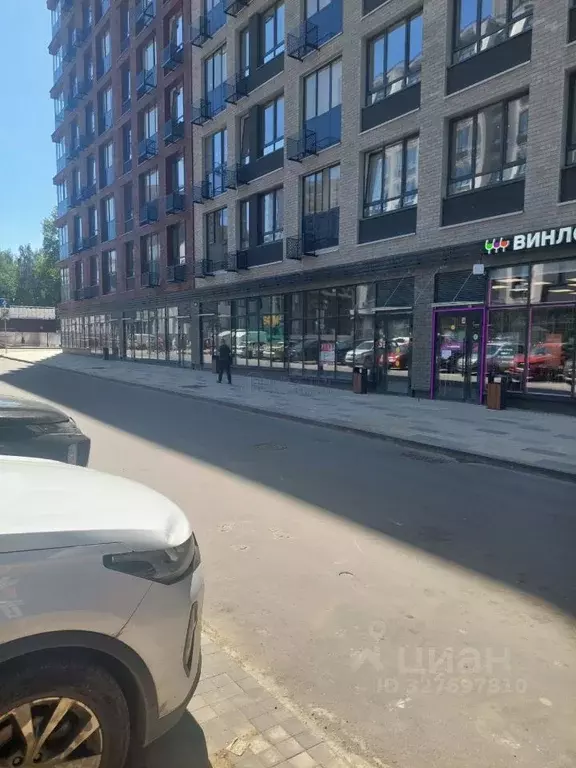 Помещение свободного назначения в Москва Скандинавия жилой комплекс, ... - Фото 1