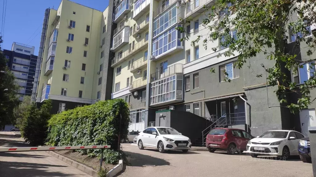 1-к кв. Саратовская область, Саратов проезд 1-й Урожайный, 1А (57.6 м) - Фото 0