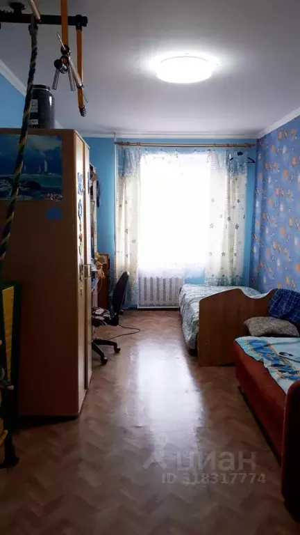 3-к кв. Саха (Якутия), Якутск ул. Дзержинского, 36/1 (60.1 м) - Фото 0