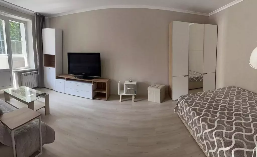 1-к кв. Москва Большая Черкизовская ул., 12К2 (32.0 м) - Фото 1