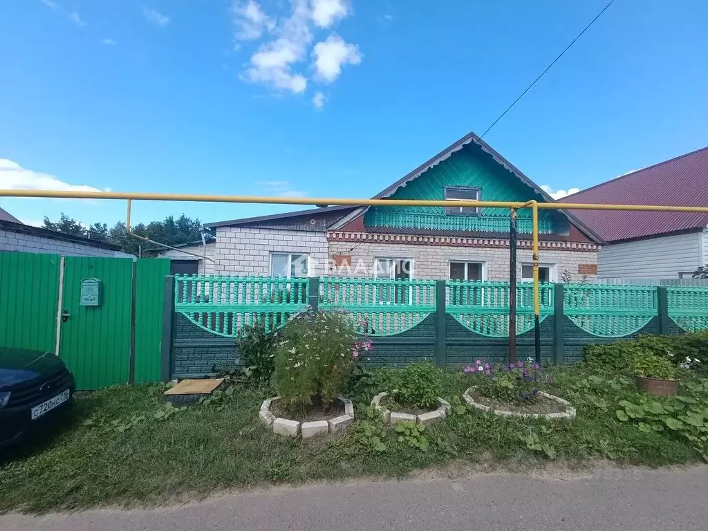 Дом в Татарстан, Казань ул. 2-я Ново-Осиновская (71 м) - Фото 1