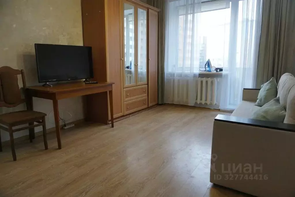 2-к кв. Москва Комсомольский просп., 30 (47.0 м) - Фото 2