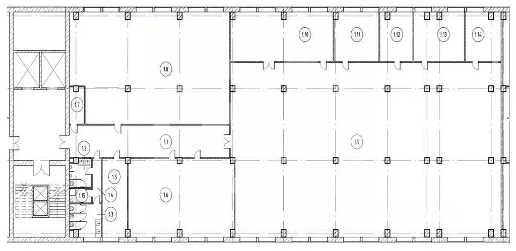 Офис в Москва Бумажный проезд, 14С2 (800 м) - Фото 2