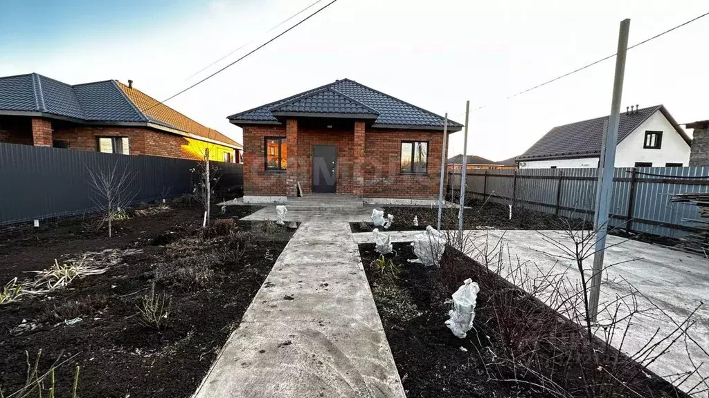 Дом в Оренбургская область, Оренбургский район, Ивановский сельсовет, ... - Фото 2
