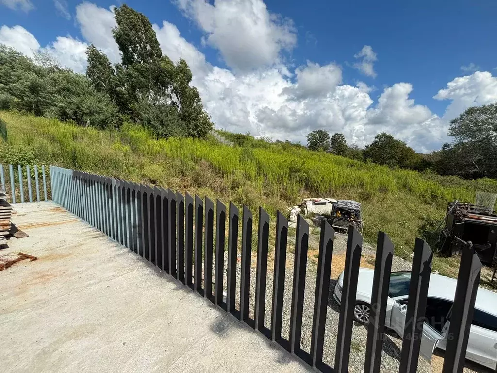 Участок в Краснодарский край, Сочи городской округ, с. Черешня ул. ... - Фото 1