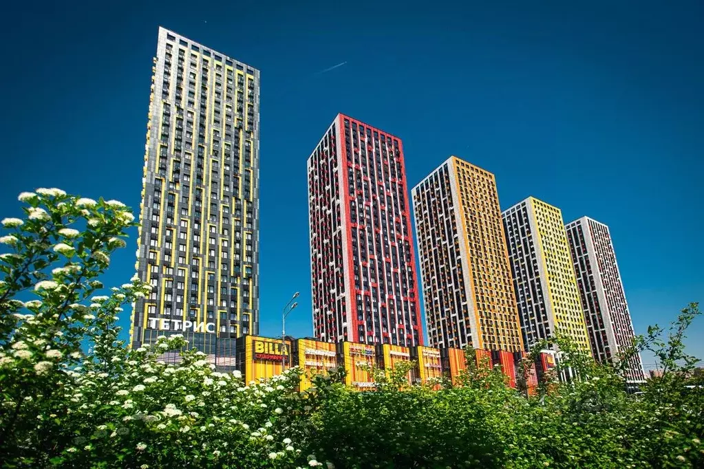 Студия Московская область, Красногорск ул. Большая Воскресенская, 1 ... - Фото 0