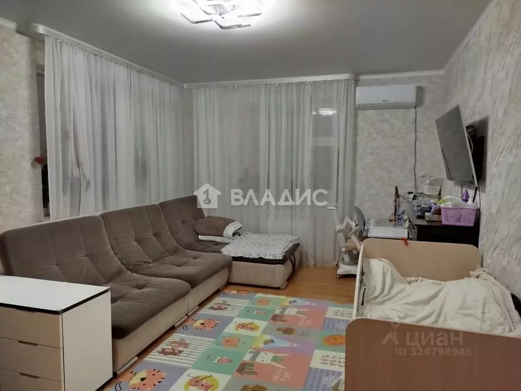 2-к кв. Белгородская область, Белгородский район, Разумное рп ул. ... - Фото 1