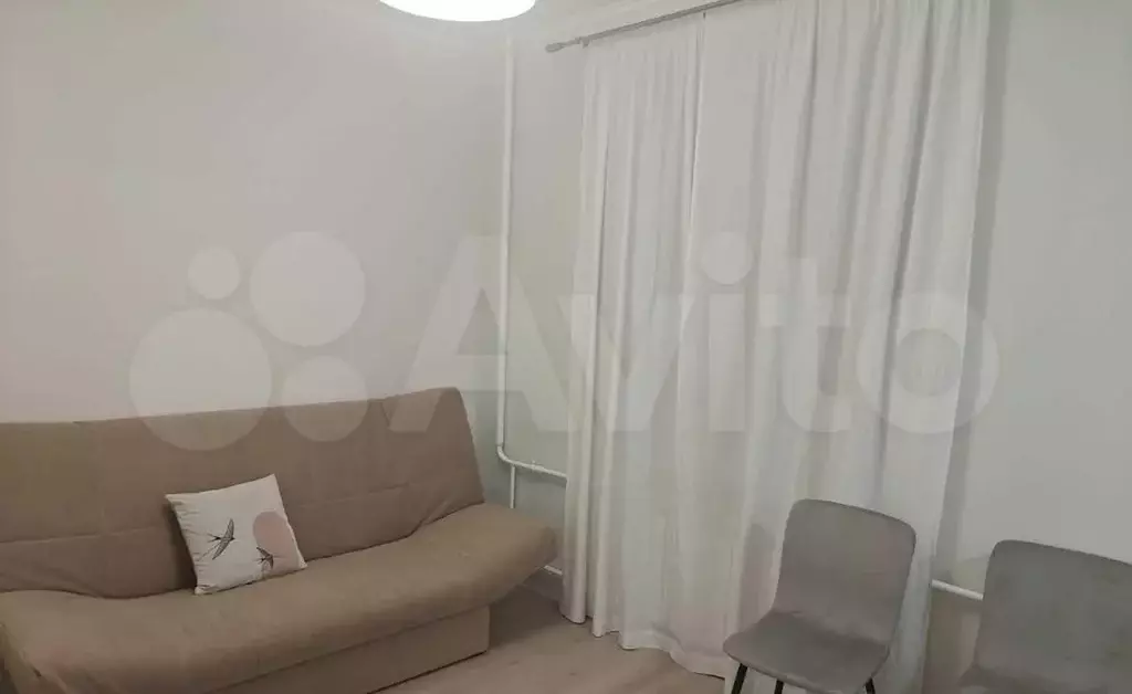 2-к. квартира, 42 м, 1/8 эт. - Фото 1