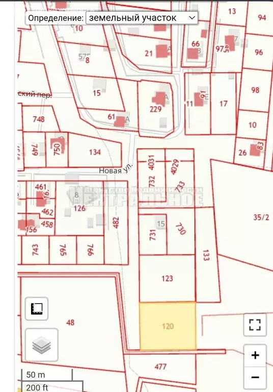 Участок в Смоленский муниципальный округ, деревня Станички (24.67 м) - Фото 1