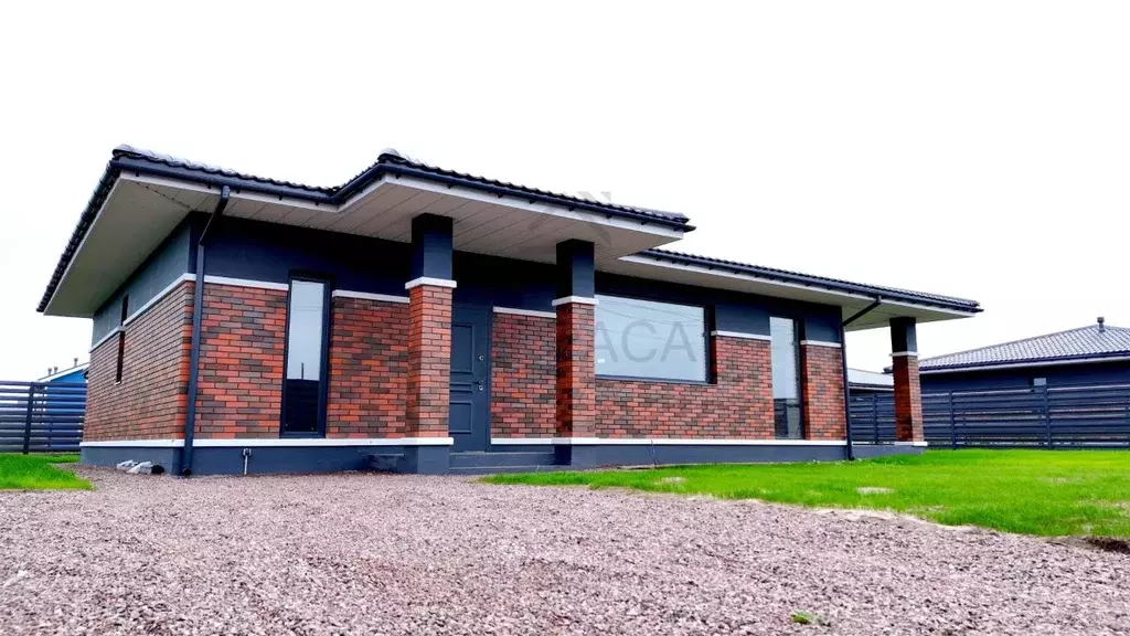 Дом в Ленинградская область, Тосненский район, Федоровское городское ... - Фото 1