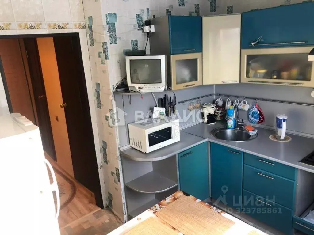 2-к кв. Владимирская область, Владимир ул. Верхняя Дуброва, 39 (60.0 ... - Фото 2