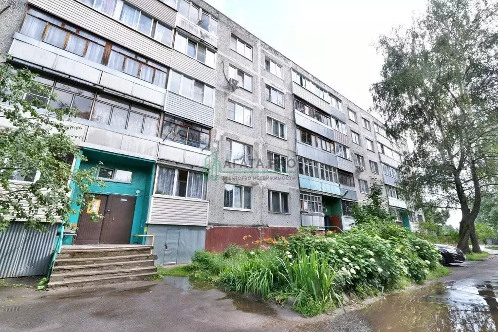 2-к кв. Московская область, Павловский Посад ул. Кузьмина, 45 (46.3 м) - Фото 1
