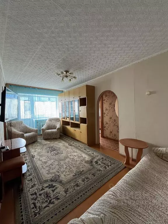 3-к кв. Курганская область, Курган ул. Дзержинского, 32 (41.8 м) - Фото 1