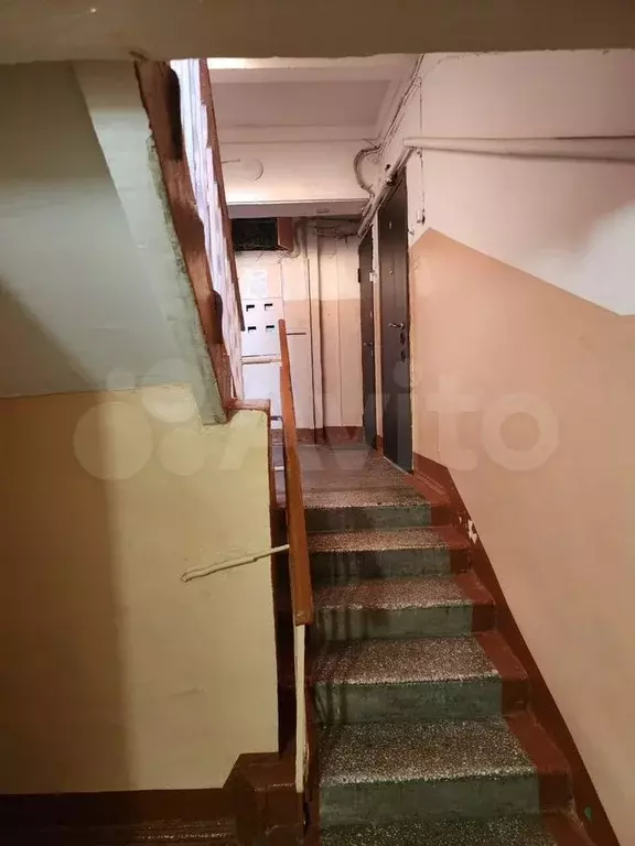 1-к. квартира, 30,7 м, 1/5 эт. - Фото 1