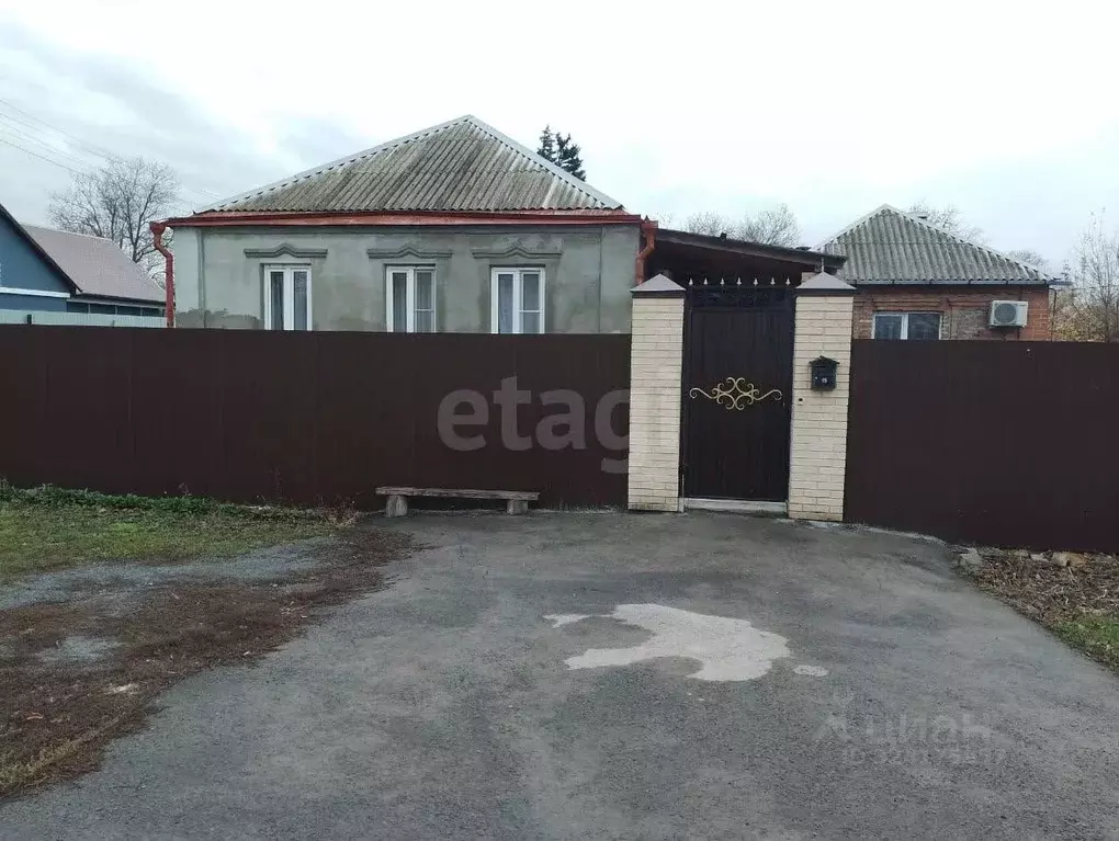 Дом в Ростовская область, Аксайский район, пос. Рассвет Комсомольская ... - Фото 2