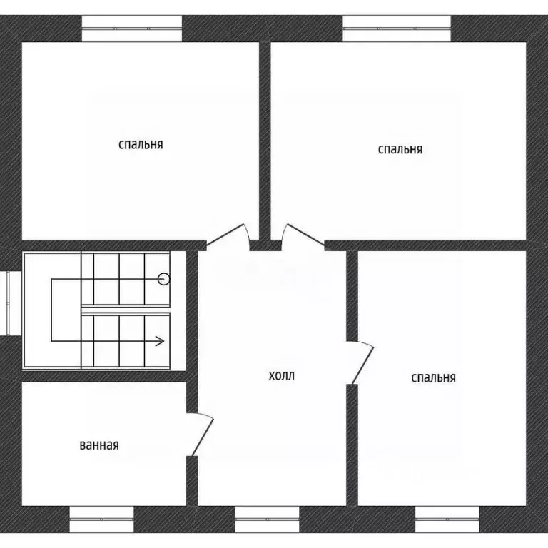 Дом в Курганская область, с. Кетово ул. Больничная (86 м) - Фото 2