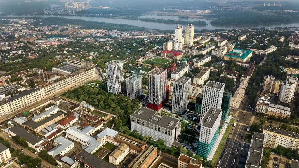 Офис в Башкортостан, Уфа Революционная ул., 12 (413 м) - Фото 2