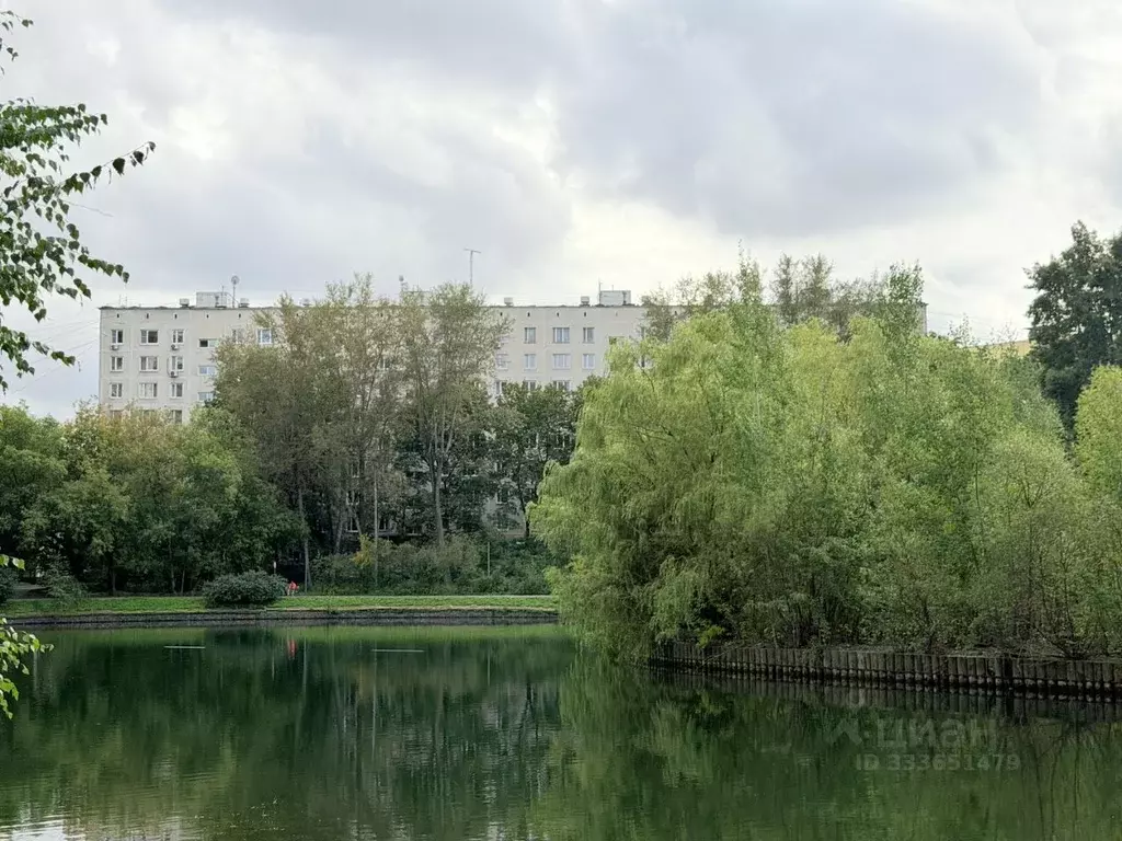 1-к кв. Москва ул. Охотничья, 6 (35.0 м) - Фото 2