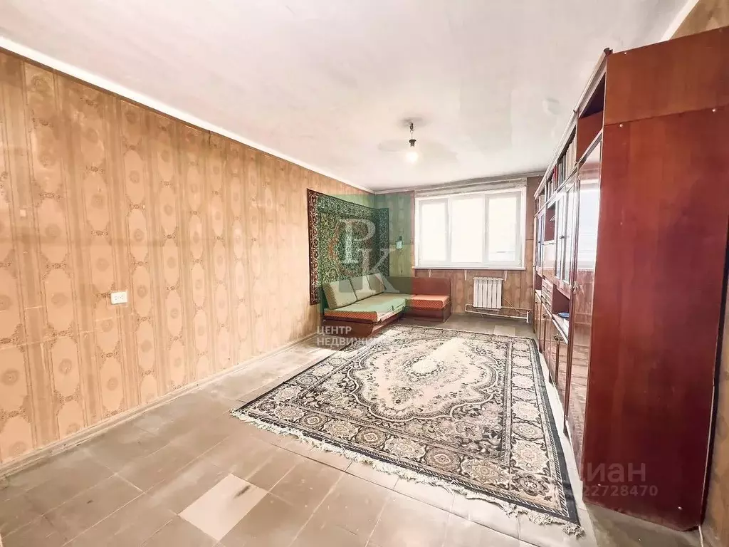 2-к кв. Севастополь пл. 50-летия СССР, 5/3 (52.8 м) - Фото 1