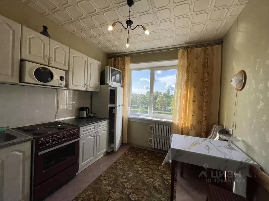 2-к кв. Белгородская область, Старый Оскол Олимпийский мкр, 56 (51.0 ... - Фото 1