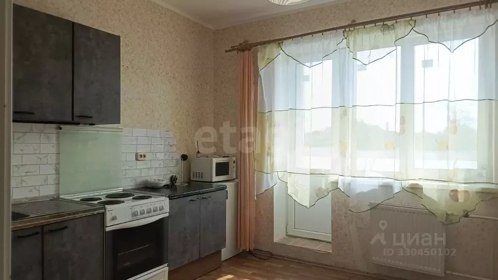 1-к кв. Ленинградская область, Кириши Восточная ул., 18 (41.2 м) - Фото 2
