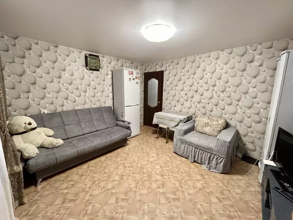 2-к кв. Татарстан, Набережные Челны пос. ГЭС, 6-й комплекс, 9 (46.0 м) - Фото 1