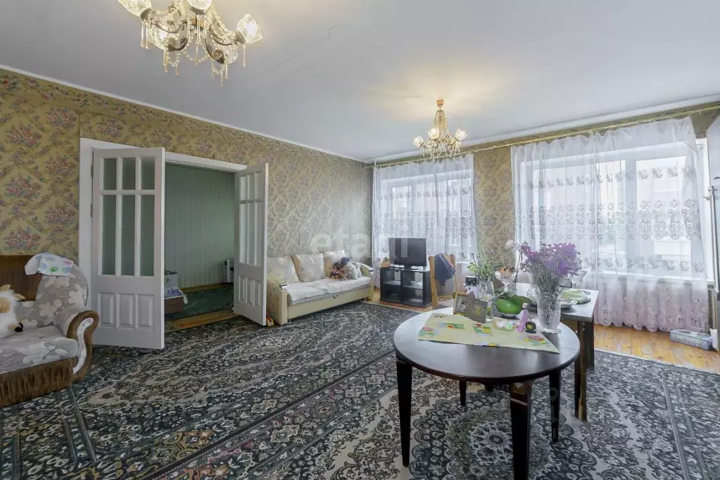 4-к кв. Тюменская область, Тюмень Широтная ул., 99 (151.0 м) - Фото 1