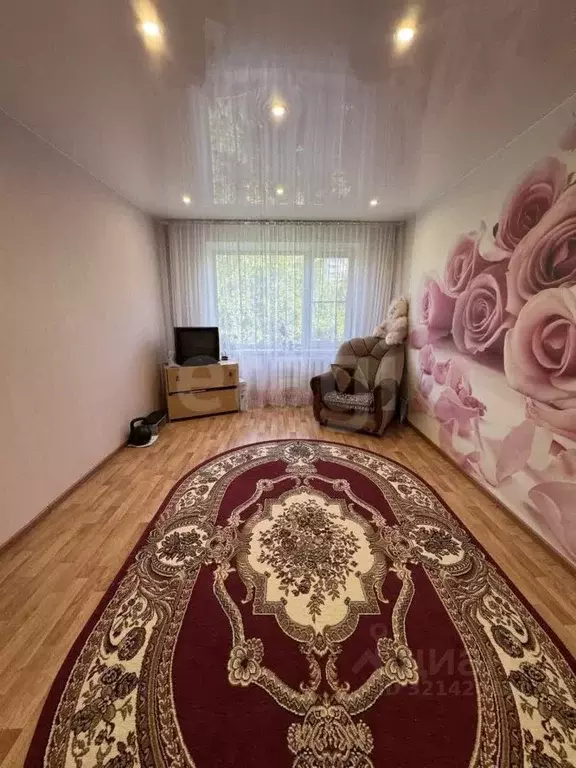 2-к кв. Алтайский край, Белокуриха ул. Братьев Ждановых, 17/1 (47.3 м) - Фото 1