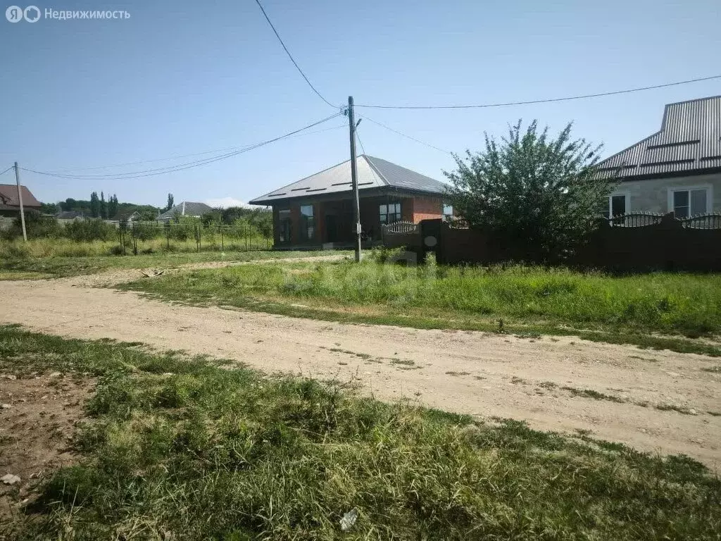 Участок в Майкоп, улица Д. Нехая (6 м) - Фото 1