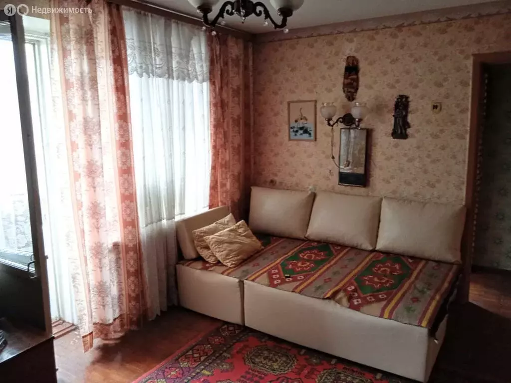 2-комнатная квартира: посёлок городского типа Малаховка, улица ... - Фото 1