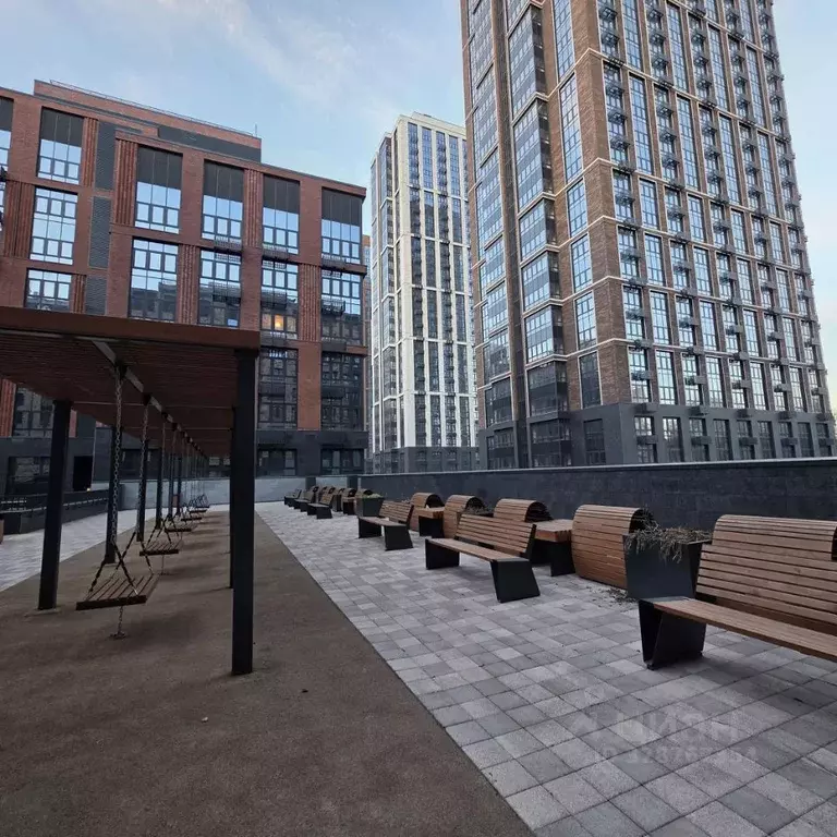 1-к кв. Москва Клинская ул., 2А (40.1 м) - Фото 2