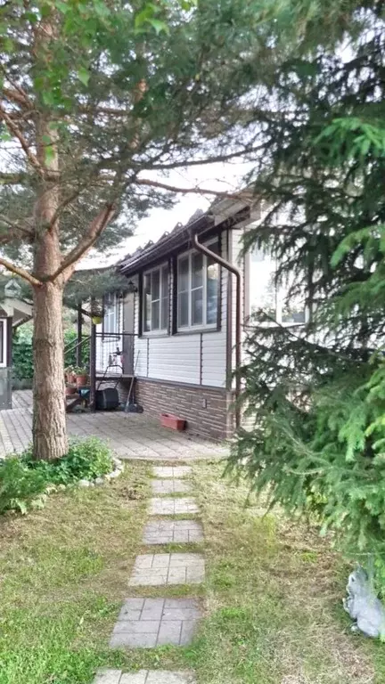 Коттедж в Калужская область, Малоярославецкий муниципальный округ, ... - Фото 2