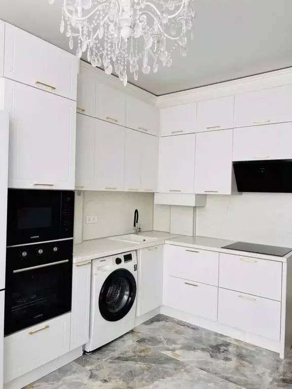 2-к кв. Краснодарский край, Анапа Анапское ш., 30к3 (56.7 м) - Фото 2